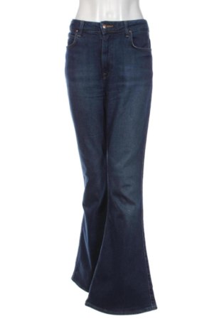 Damskie jeansy Lee, Rozmiar XL, Kolor Niebieski, Cena 396,99 zł, #137437062