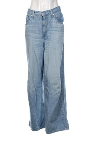 Damskie jeansy Levi's, Rozmiar L, Kolor Niebieski, Cena 396,99 zł, #137437451