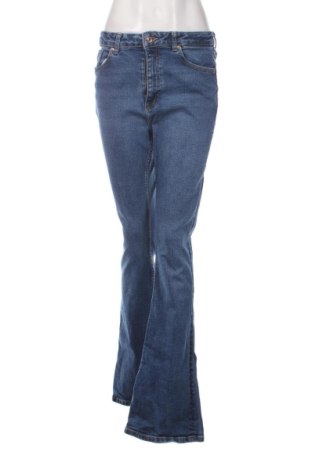 Дамски дънки Zara, Размер M, Цвят Син, Цена 15,00 €, #137437566