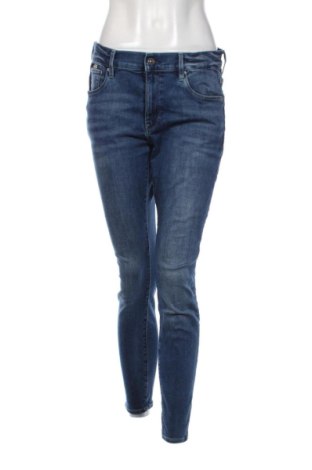 Blugi de femei G-Star Raw, Mărime L, Culoare Albastru, Preț 534,99 Lei, #137437860