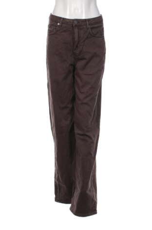 Blugi de femei LeGer By Lena Gercke X About you, Mărime S, Culoare Maro, Preț 259,99 Lei, #137438026