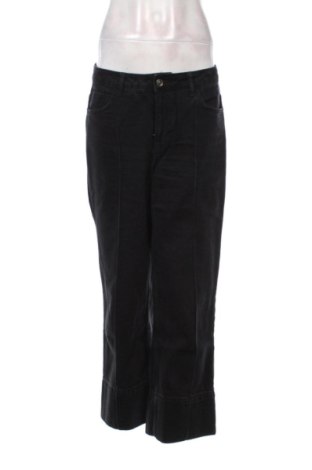Damskie jeansy Zara, Rozmiar L, Kolor Czarny, Cena 80,44 zł, #137438620