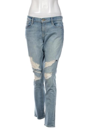 Damskie jeansy Frame, Rozmiar XL, Kolor Niebieski, Cena 175,00 zł, #137438770
