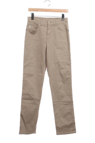 Blugi de femei Flash, Mărime S, Culoare Bej, Preț 76,59 Lei, #137438915