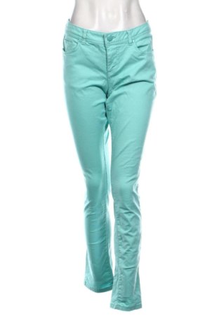 Damskie jeansy Unbranded, Rozmiar XL, Kolor Zielony, Cena 61,60 zł, #137439766