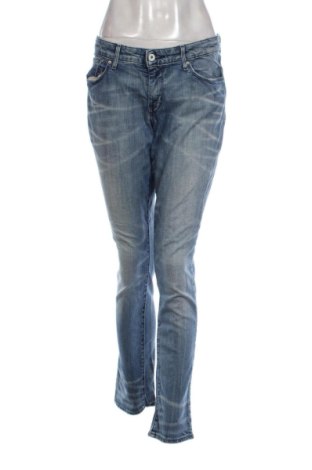 Дамски дънки Levi's, Размер XL, Цвят Син, Цена 49,00 €, #137440162
