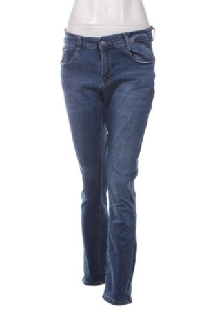 Damen Jeans Miss Curry, Größe M, Farbe Blau, Preis 10,00 €, #137440362