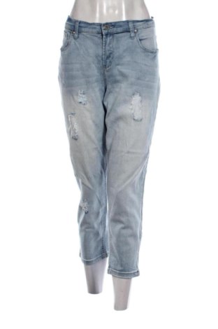 Дамски дънки Arizona, Размер XL, Цвят Син, Цена 14,00 €, #137440429