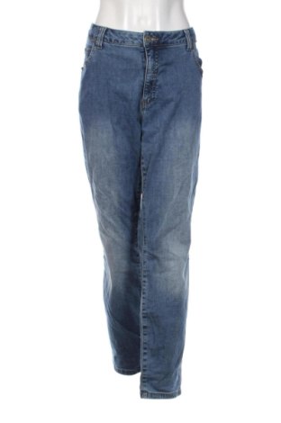Damen Jeans Arizona, Größe 4XL, Farbe Blau, Preis 13,00 €, #137440683
