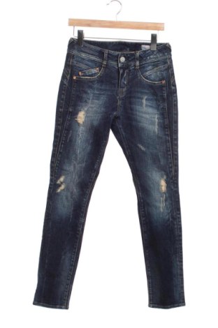 Damen Jeans Herrlicher, Größe M, Farbe Blau, Preis 22,44 €, #137441174