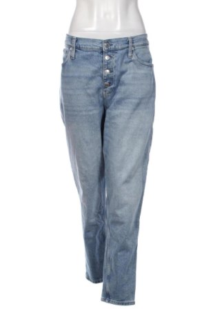 Női farmernadrág Calvin Klein, Méret XL, Szín Kék, Ár 17 699 Ft, #137441186