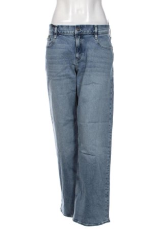 Дамски дънки G-Star Raw, Размер L, Цвят Син, Цена 26,00 €, #137441199