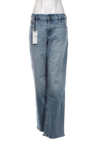 Blugi de femei G-Star Raw, Mărime L, Culoare Albastru, Preț 278,20 Lei, #137441387