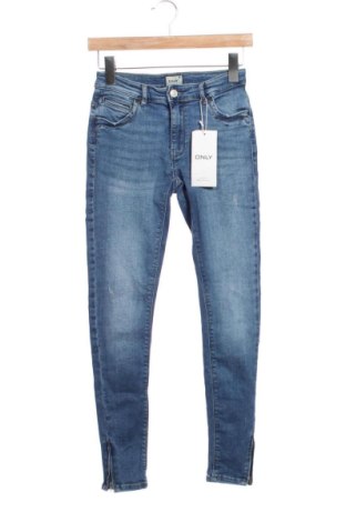 Damskie jeansy ONLY, Rozmiar S, Kolor Niebieski, Cena 177,99 zł, #137441466