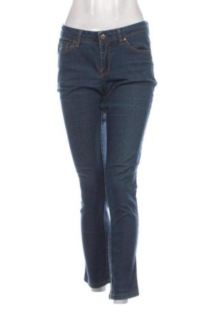 Damskie jeansy Unbranded, Rozmiar M, Kolor Niebieski, Cena 38,10 zł, #137441617