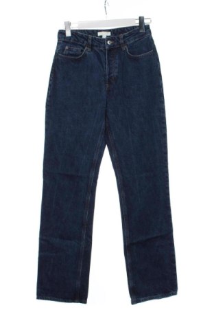 Дамски дънки H&M, Размер M, Цвят Син, Цена 20,94 €, #137442254