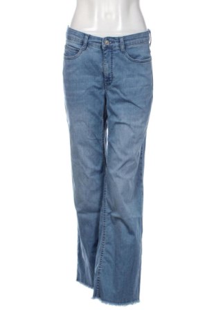 Blugi de femei Mac, Mărime M, Culoare Albastru, Preț 482,99 Lei, #137442277