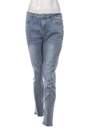 Дамски дънки Unbranded, Размер XL, Цвят Син, Цена 19,00 €, #137442862