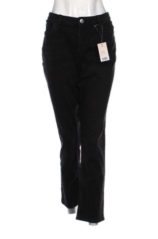 Дамски дънки Esmara, Размер XL, Цвят Черен, Цена 15,95 €, #137442871