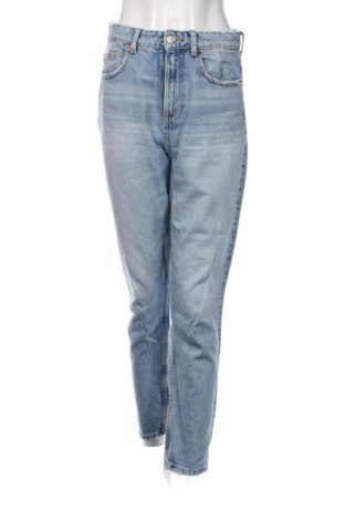 Дамски дънки Zara, Размер M, Цвят Син, Цена 15,00 €, #137442882