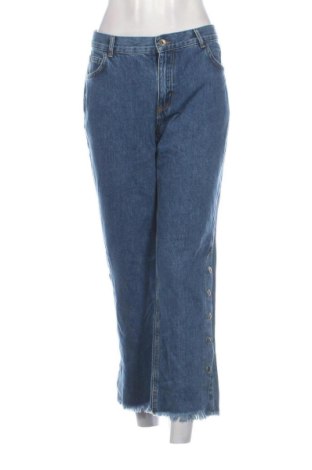 Damen Jeans Unbranded, Größe L, Farbe Blau, Preis 16,00 €, #137443204