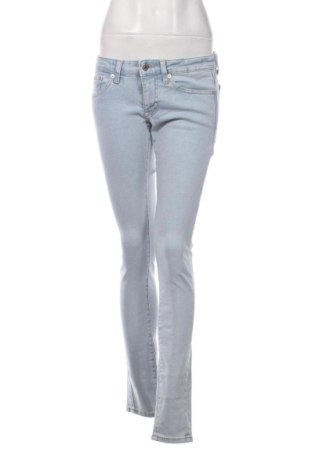 Дамски дънки Tommy Jeans, Размер M, Цвят Син, Цена 53,00 €, #137443264