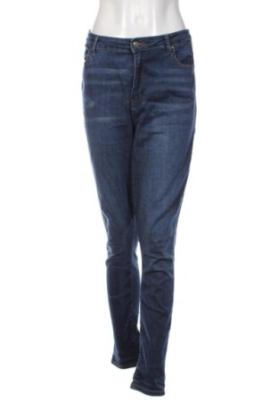 Blugi de femei Vero Moda, Mărime XXL, Culoare Albastru, Preț 214,99 Lei, #137443301