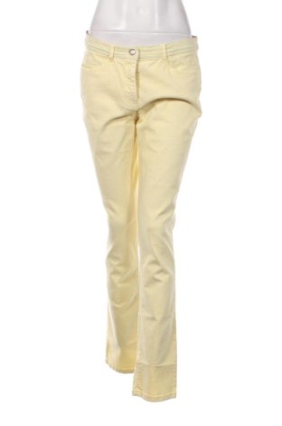 Blugi de femei Unbranded, Mărime L, Culoare Galben, Preț 73,49 Lei, #137443999