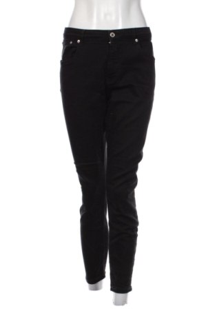 Blugi de femei Zara, Mărime XL, Culoare Negru, Preț 62,99 Lei, #137444100