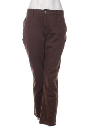 Blugi de femei Unbranded, Mărime L, Culoare Maro, Preț 68,24 Lei, #137444116
