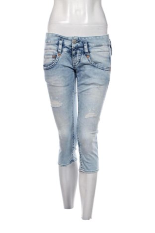 Blugi de femei Herrlicher, Mărime S, Culoare Albastru, Preț 89,23 Lei, #137444482