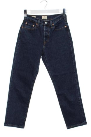 Дамски дънки Levi's, Размер XS, Цвят Син, Цена 38,00 €, #137445345