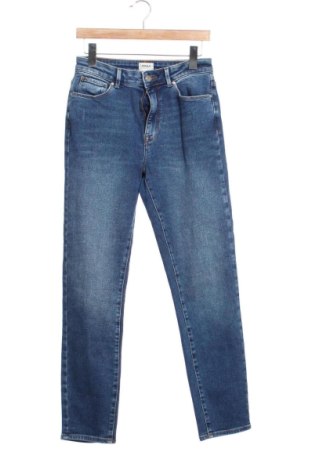 Blugi de femei ONLY, Mărime M, Culoare Albastru, Preț 157,47 Lei, #137445466