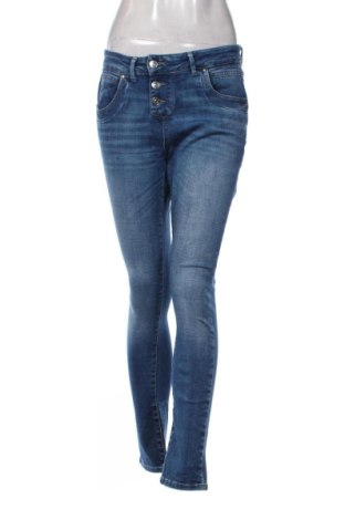 Blugi de femei ONLY, Mărime S, Culoare Albastru, Preț 41,99 Lei, #137445472