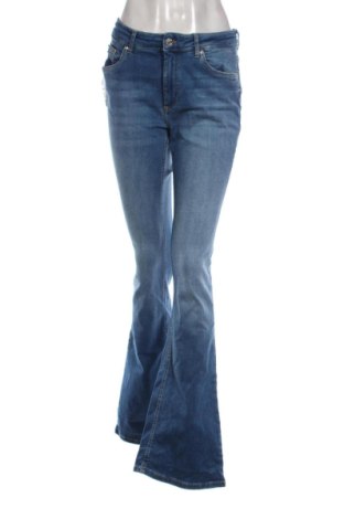 Blugi de femei ONLY, Mărime M, Culoare Albastru, Preț 157,47 Lei, #137445925