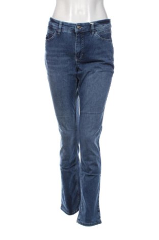 Damskie jeansy Mac, Rozmiar L, Kolor Niebieski, Cena 396,99 zł, #137446407