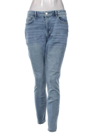 Blugi de femei Sinsay, Mărime XL, Culoare Albastru, Preț 77,46 Lei, #137447698