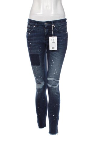 Damskie jeansy Mac, Rozmiar S, Kolor Niebieski, Cena 396,99 zł, #137447919