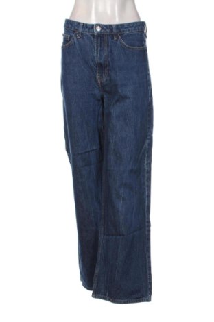 Дамски дънки H&M, Размер M, Цвят Син, Цена 10,00 €, #137448533