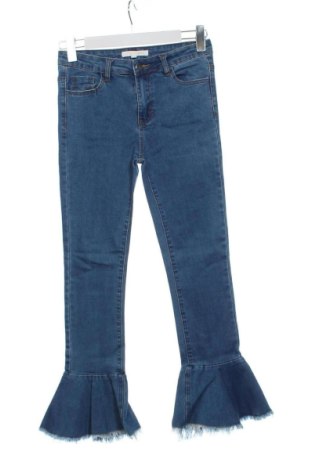 Blugi de femei Maison Runway, Mărime S, Culoare Albastru, Preț 96,16 Lei, #137451688