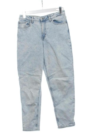 Damskie jeansy H&M, Rozmiar M, Kolor Niebieski, Cena 46,57 zł, #137452577