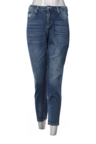Blugi de femei Unbranded, Mărime S, Culoare Albastru, Preț 68,24 Lei, #137453415