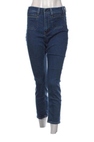 Blugi de femei Levi's, Mărime M, Culoare Albastru, Preț 220,46 Lei, #137453624