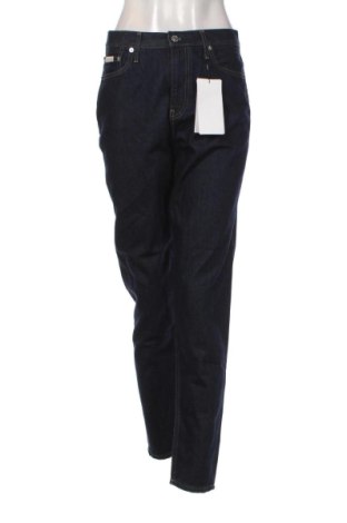 Blugi de femei Calvin Klein Jeans, Mărime S, Culoare Albastru, Preț 352,00 Lei, #137456836