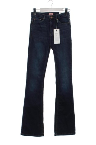 Blugi de femei ONLY, Mărime S, Culoare Albastru, Preț 115,48 Lei, #137376850