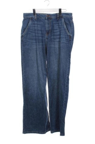 Blugi de femei Page One, Mărime XL, Culoare Albastru, Preț 82,99 Lei, #136655990
