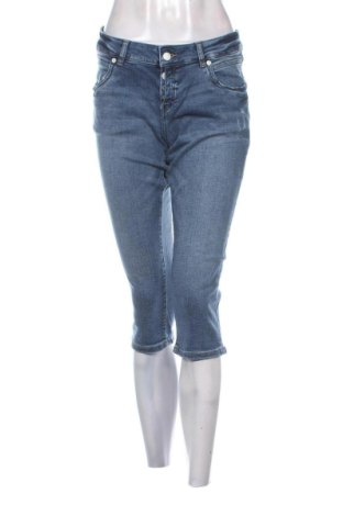 Damskie jeansy Q/S by S.Oliver, Rozmiar L, Kolor Niebieski, Cena 59,27 zł, #137362536