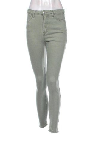 Damskie jeansy SHEIN, Rozmiar S, Kolor Zielony, Cena 59,27 zł, #137374667