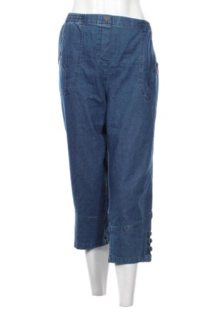 Дамски дънки Unbranded, Размер XL, Цвят Син, Цена 14,82 €, #136352290