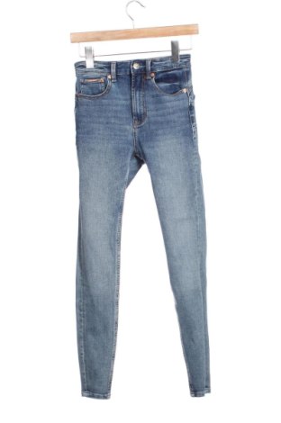 Női farmernadrág Stradivarius, Méret XXS, Szín Kék, Ár 3 901 Ft, #137263180